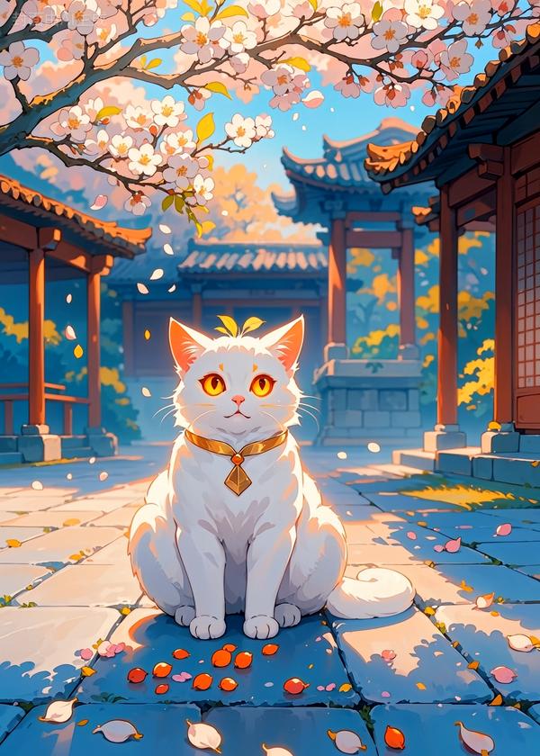 灵猫情定一生