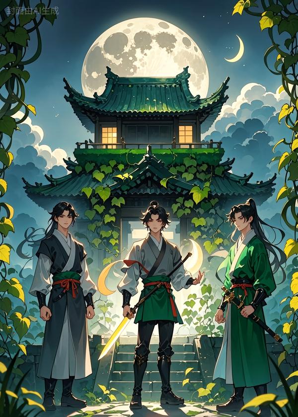 仙魔乱世，问道混沌乾坤