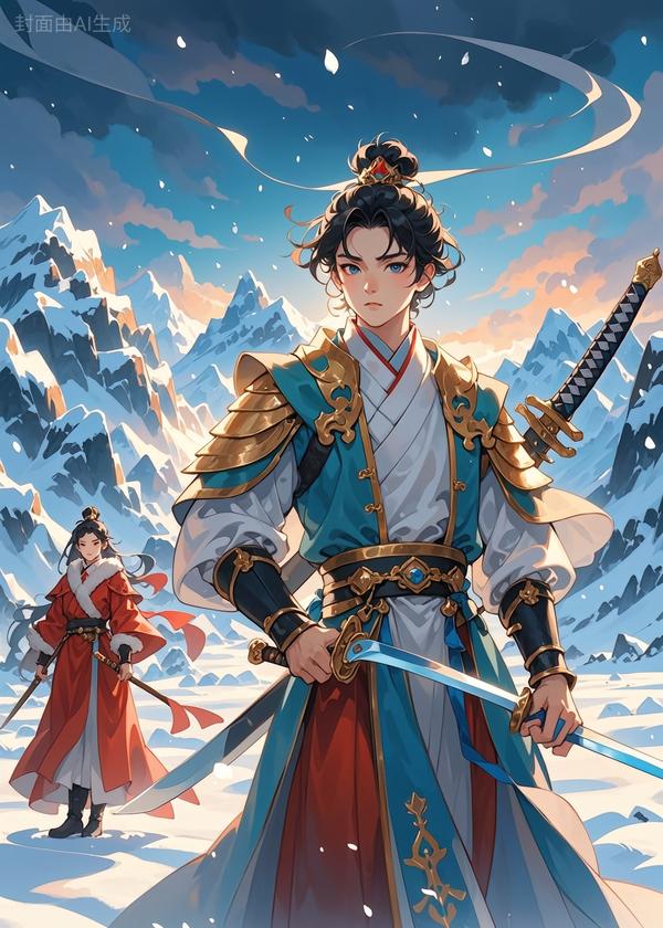 多子多福，从娶妻开始争霸天下