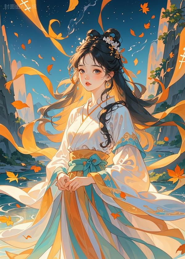桑落忘川之为她化身为河