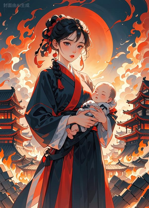 侯府蒙冤，我护幼主血脉，定掀翻这吃人京城