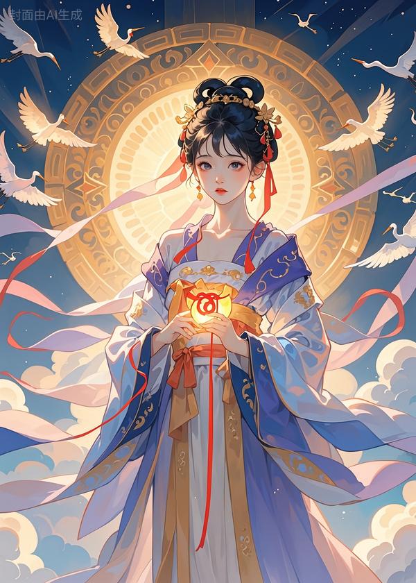 夫君任由小师妹剪断我的姻缘线后悔哭了