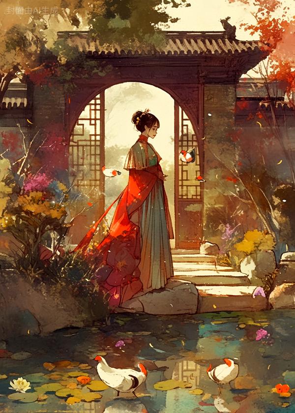 真假嫡女