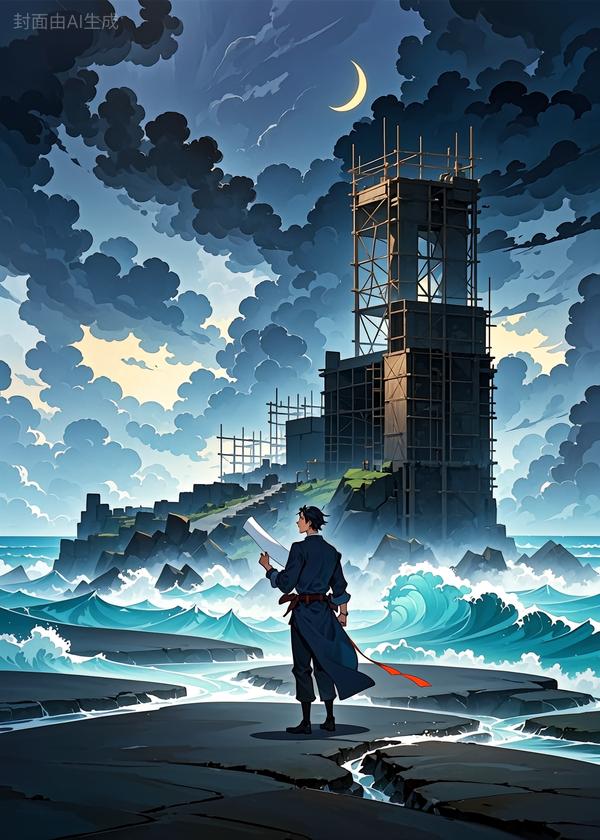 重生归来，我在海岛建末日堡垒