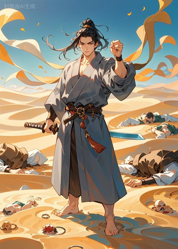 镖人：风起大漠;