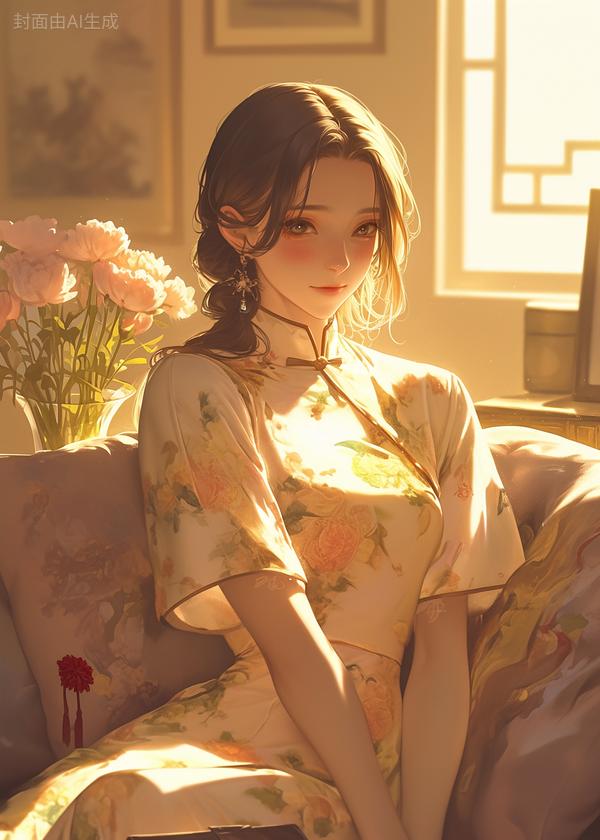 被洗脑的妈妈