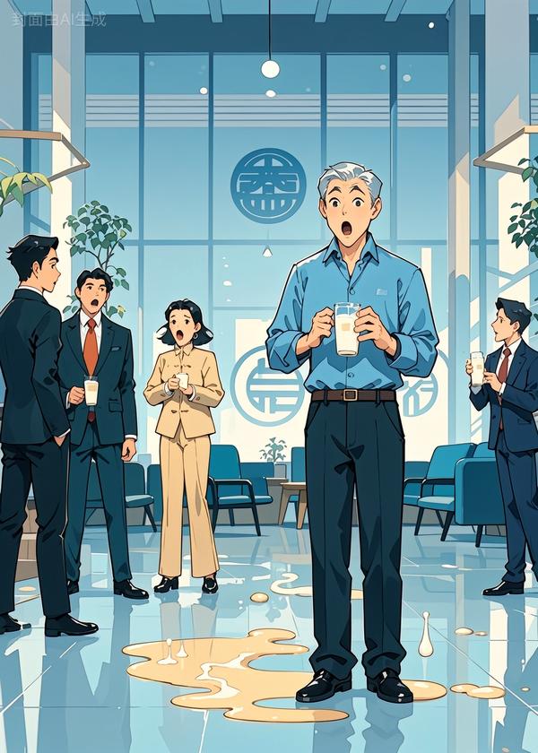 公司空降来的总裁，竟然是我的前妻