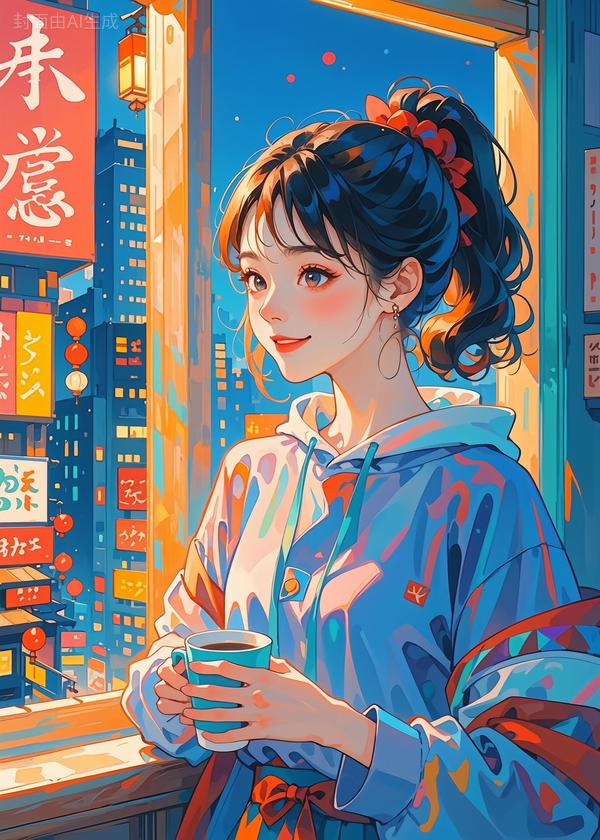 城市的温常炫楠