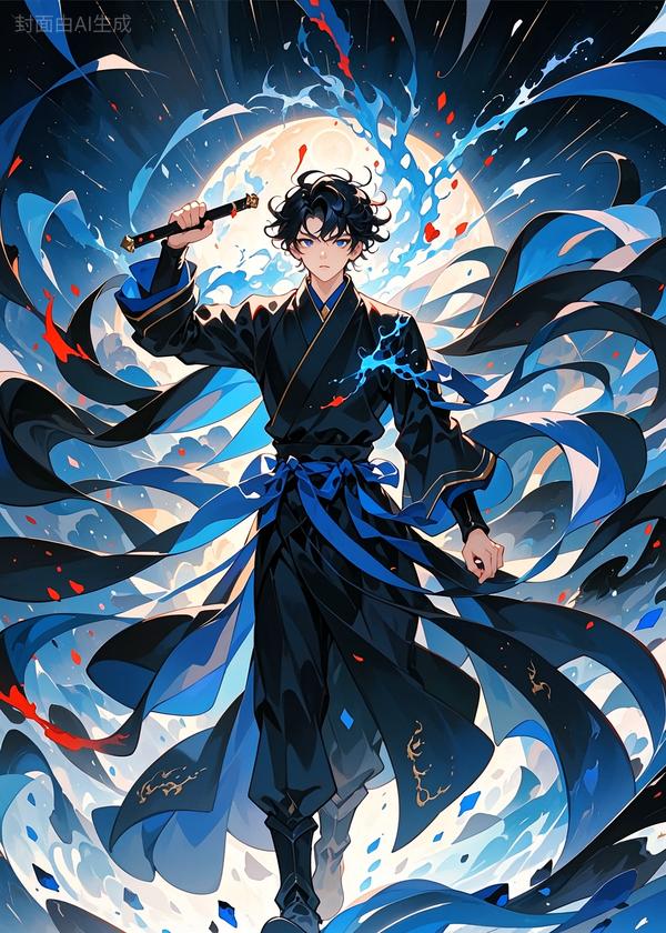 吞噬星空：罗峰大战萧炎和林动