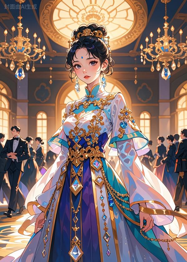 《退婚后，我被首富爷爷宠上天》