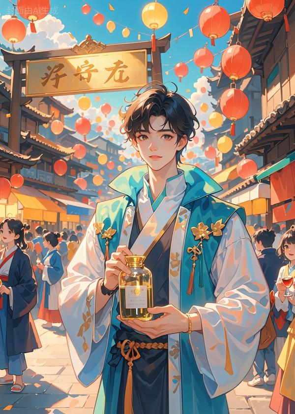 逍遥小贵婿