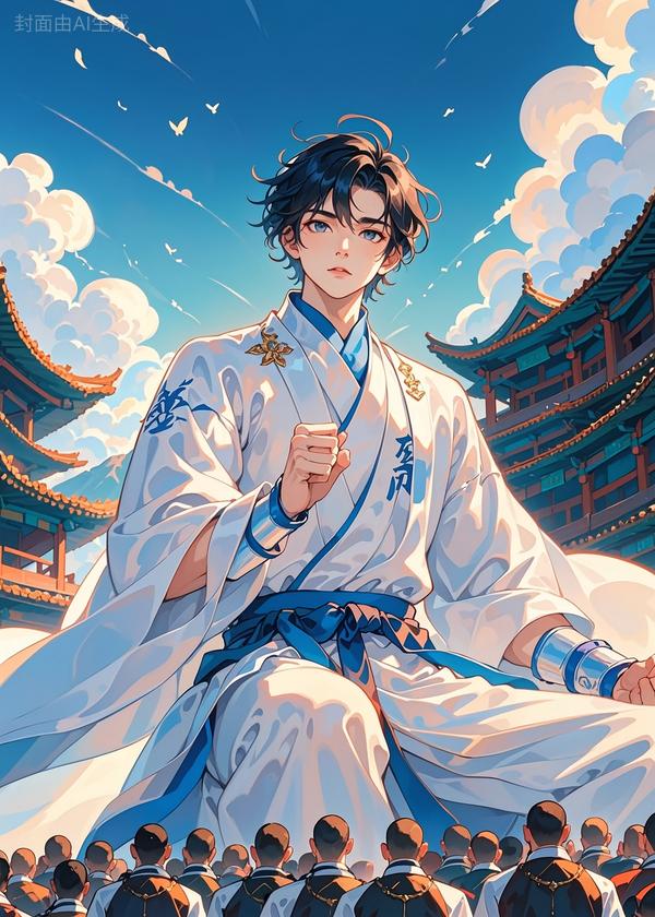万古天帝