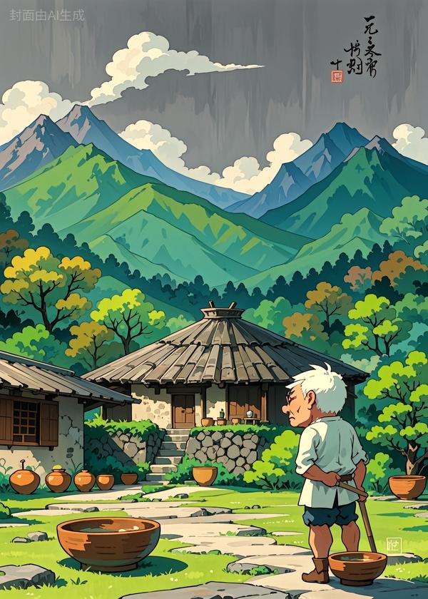子子孙孙无穷匮也——愚公移山