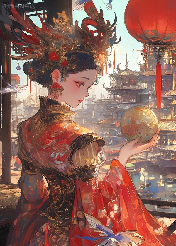 抛绣球后，我被赐婚乞丐