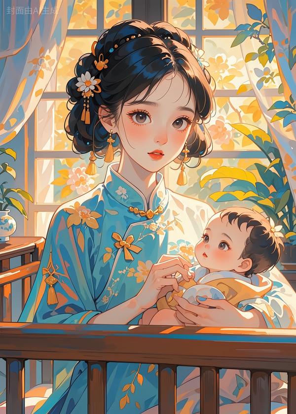 豪门月嫂，一不小心成了全家白月光(刘晏辰)
