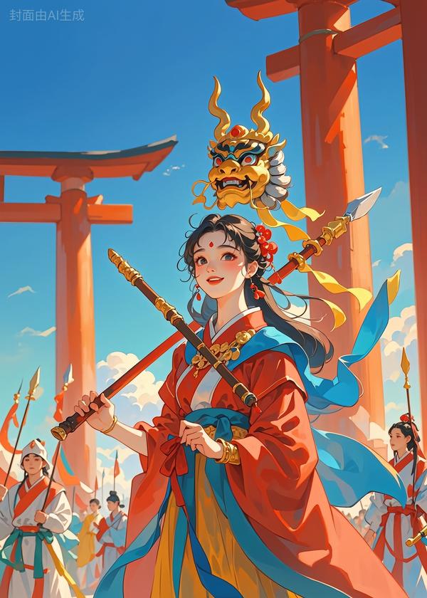 渣男贱女嘲我傩戏是封建糟粕，我一舞请神全场下跪
