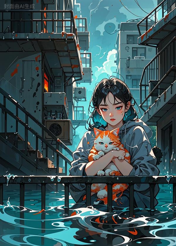 末世暴雨：空间系统带我和猫咪躺赢