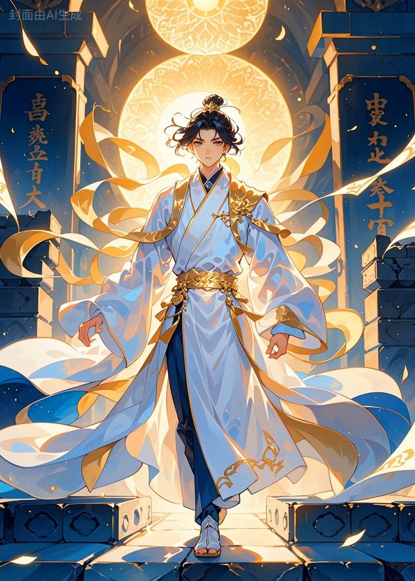 我，凡人，镇压万古