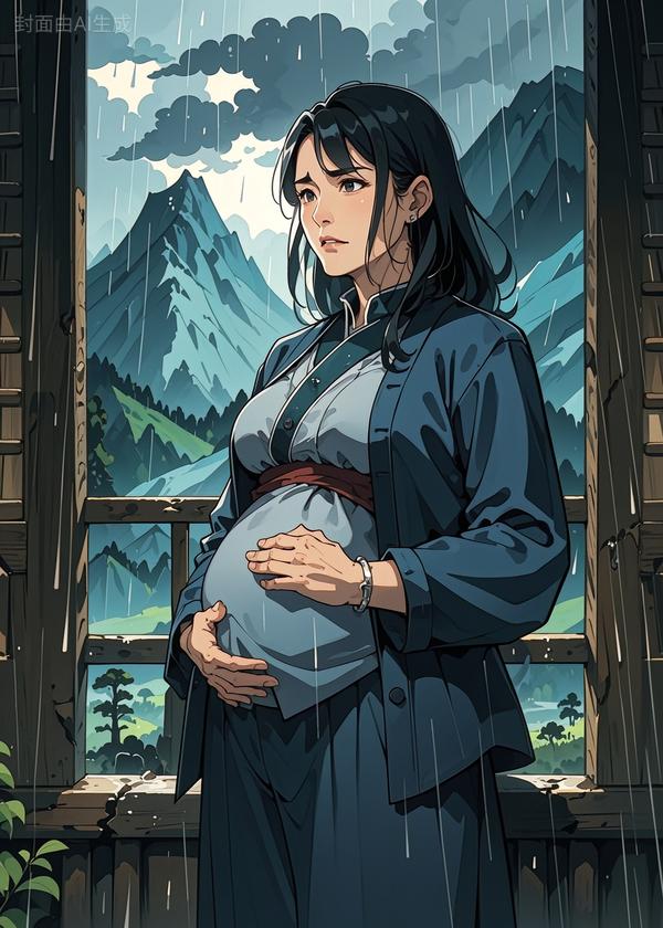 暴雨末世，我靠胎儿心声躺赢