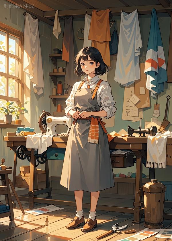 纺织女工逆袭八十年代
