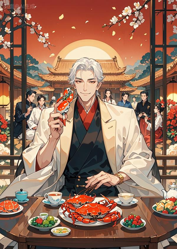 龙潜三年