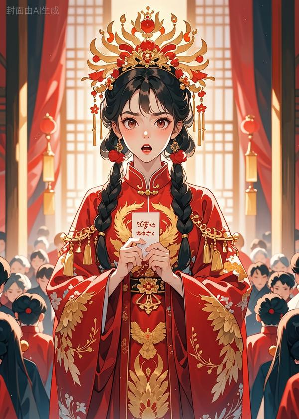 大婚当日，我换了个新郎