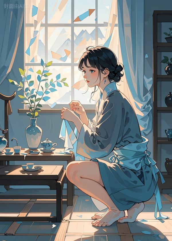 花瓶千年1