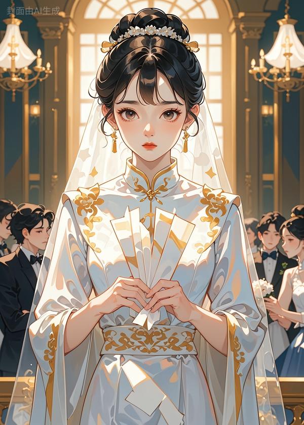 婚礼当日我亲手撕了婚书