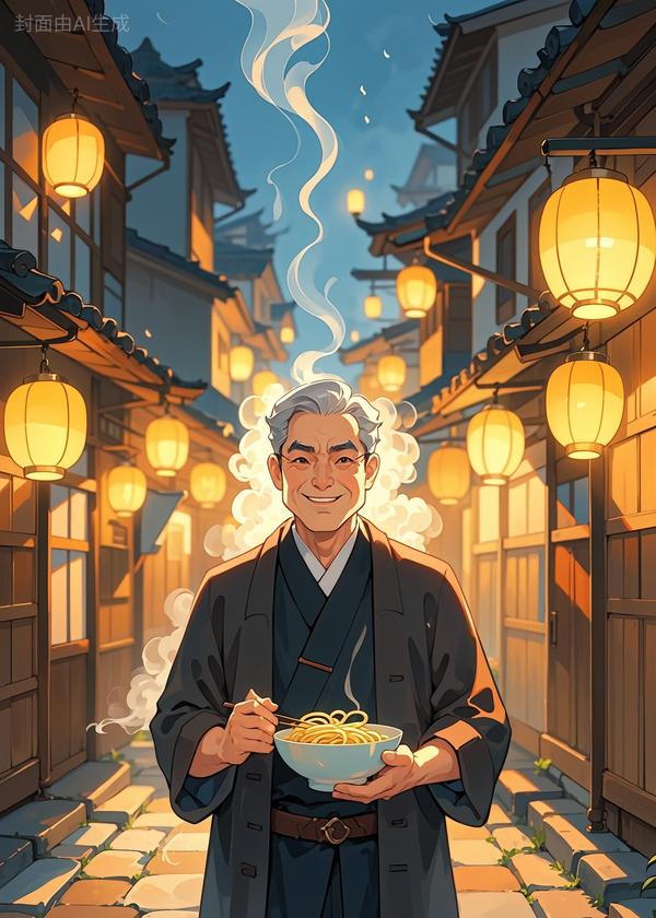 深夜食堂在营业