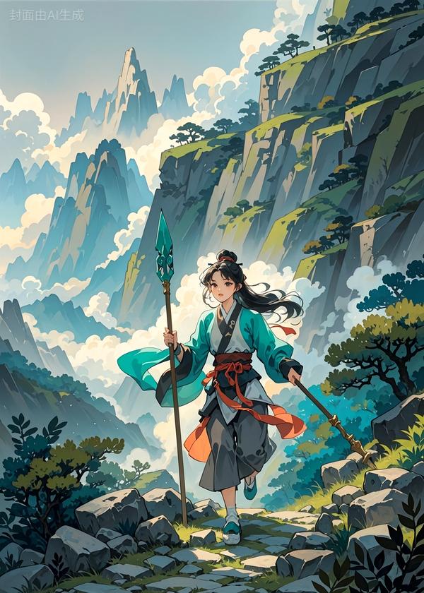 卷帝江月白