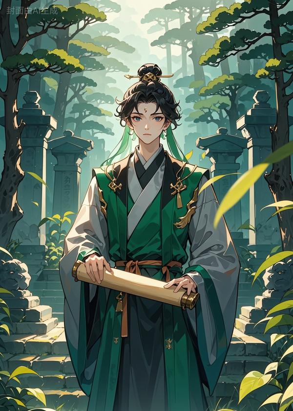 万山守陵：开局激活古法传承系统