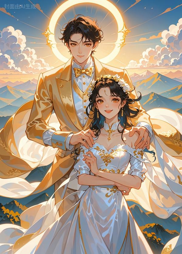 戏神：陈伶和柳轻烟的盛大婚礼！
