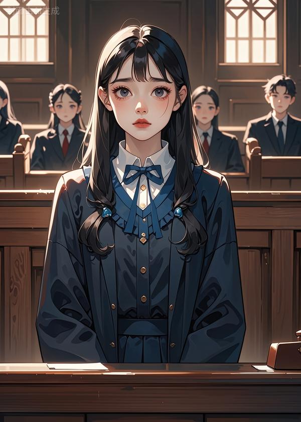 毒蝎美女