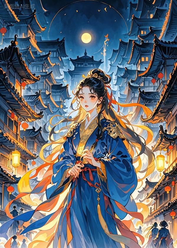 簪雪情仇