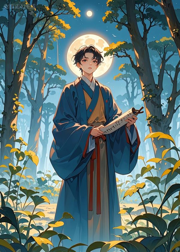 幽明录异：尘间狐鬼话平生
