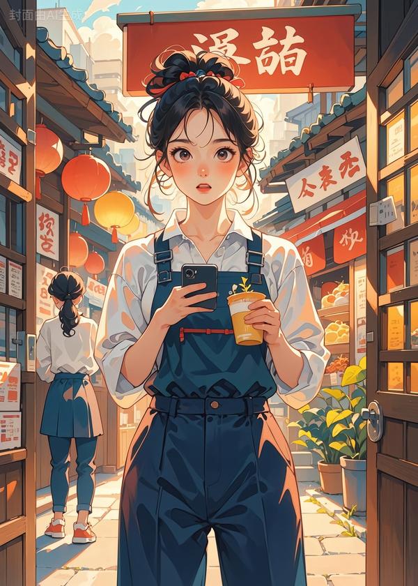 恶意涨价的炒粉铺子