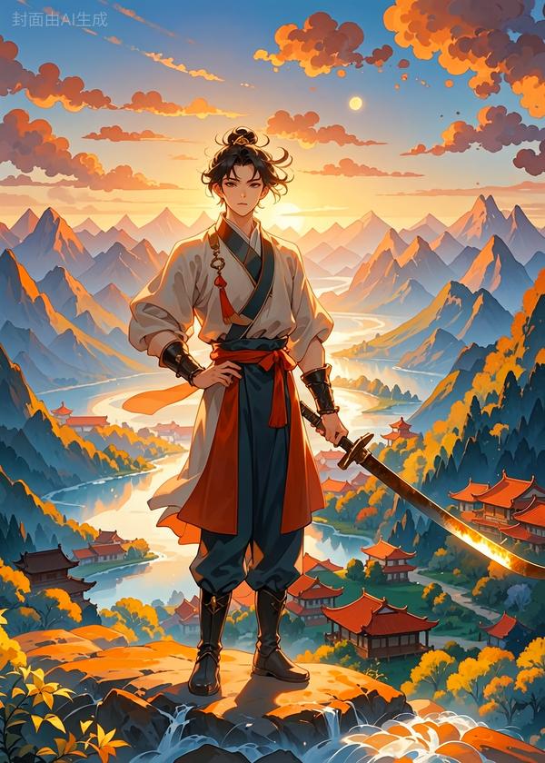 剑啸山河行