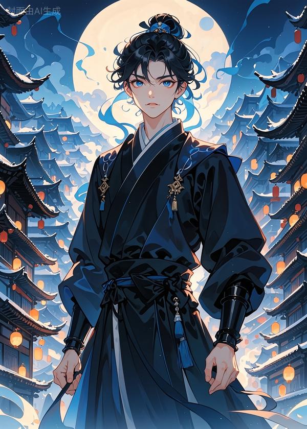 逆天邪神归来录