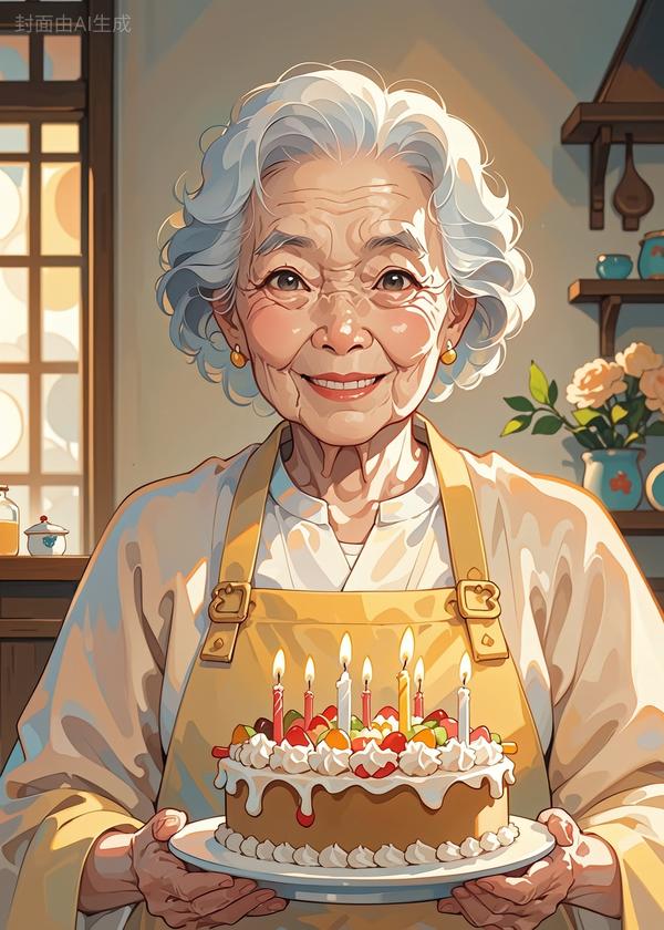 七十岁，我重启人生