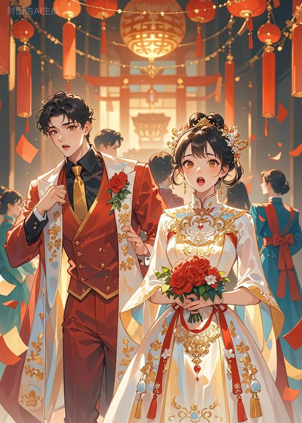 婚宴上，我揭穿她的真面目