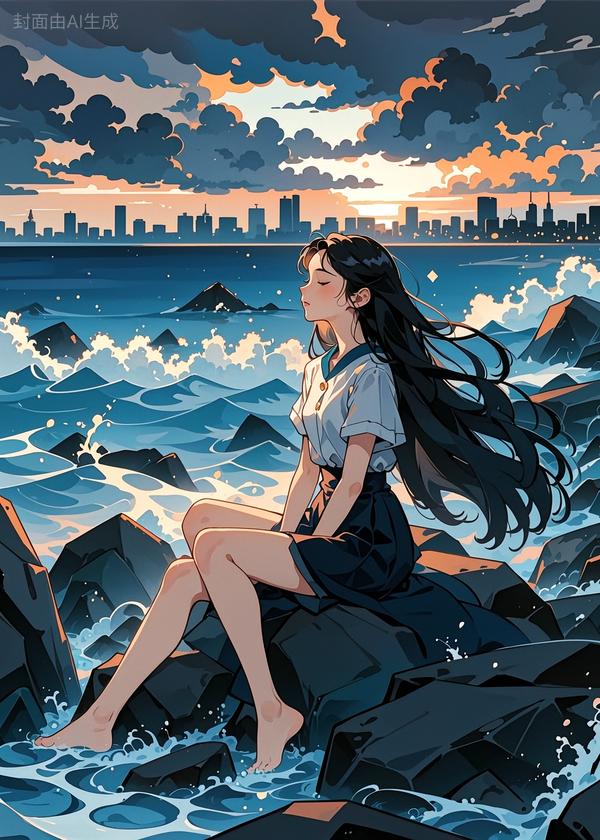 愁海无涯