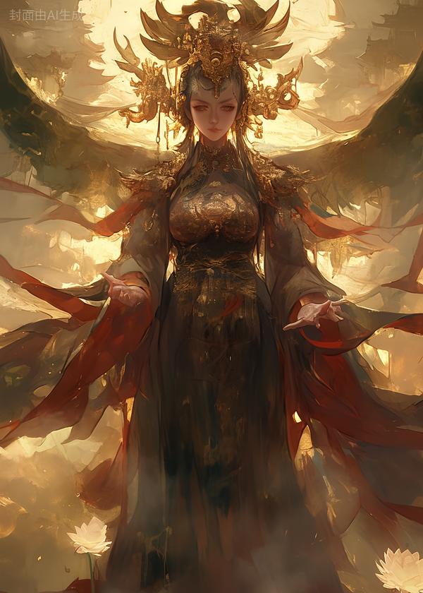 自愿服下绝孕药后，天帝夫君杀疯了