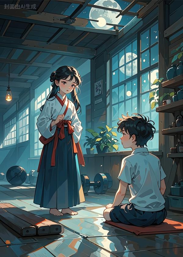 野火与月光