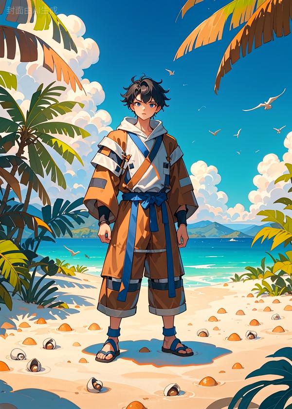 流放荒岛？我靠现代科技称霸蛮荒