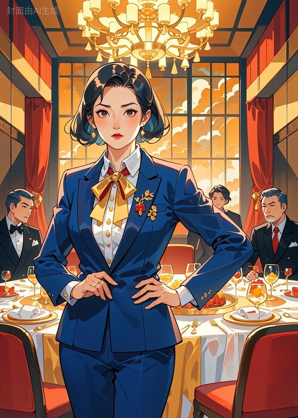 婆婆寿宴不让我上主桌