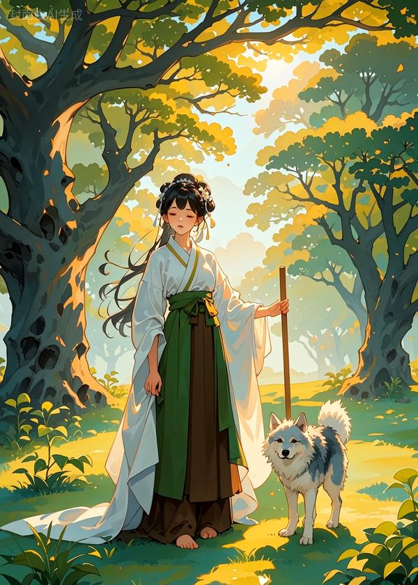 《盲眼御兽师：我的灵宠全是上古神》第二季