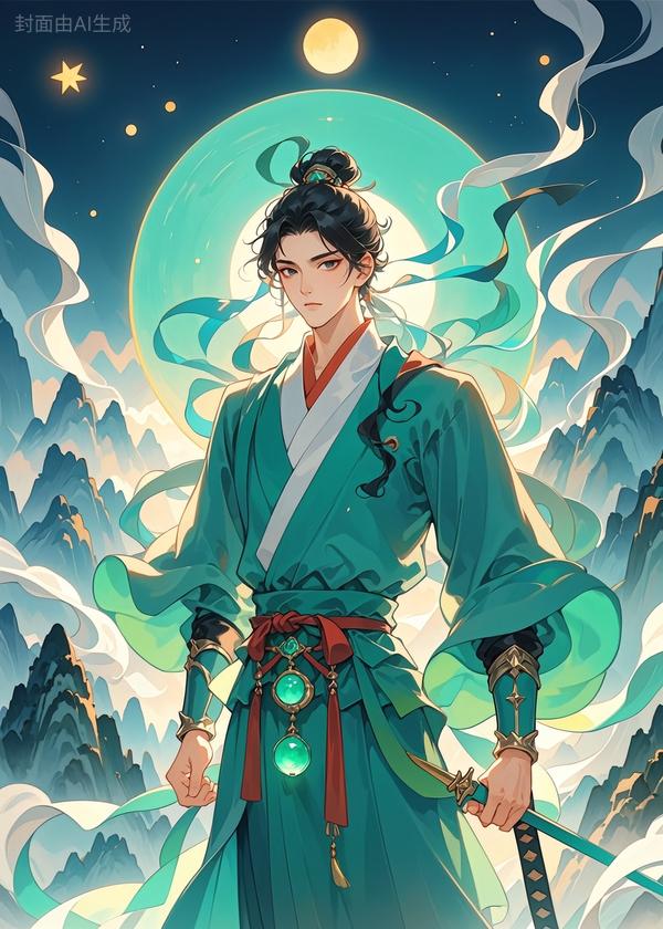灵霄剑歌:混沌归一