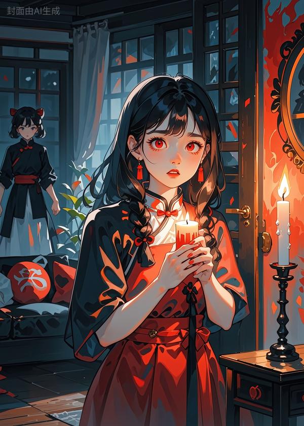 午夜诡舍，七日生路