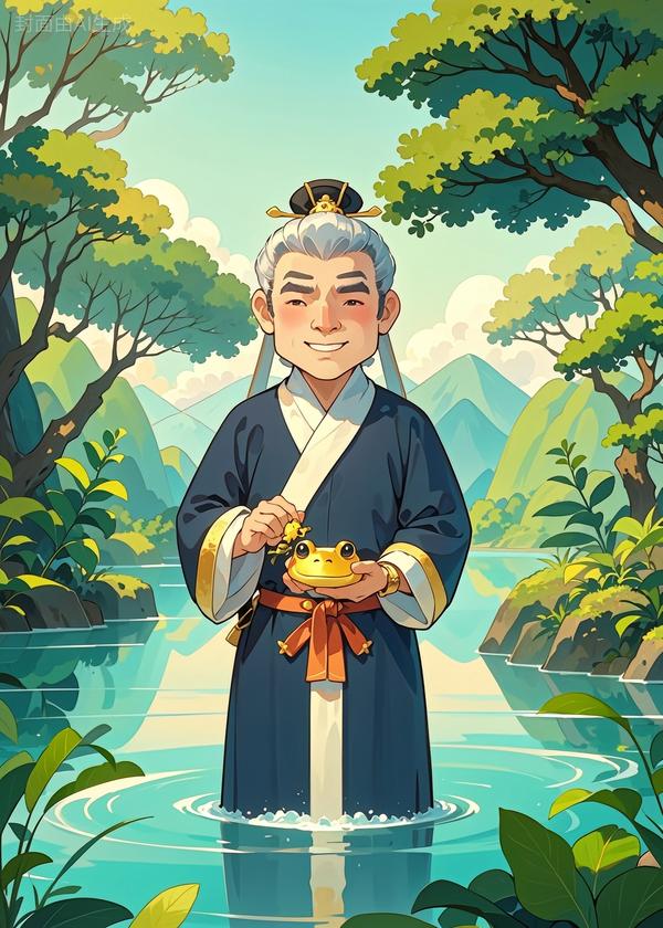 沭阳金蟾记