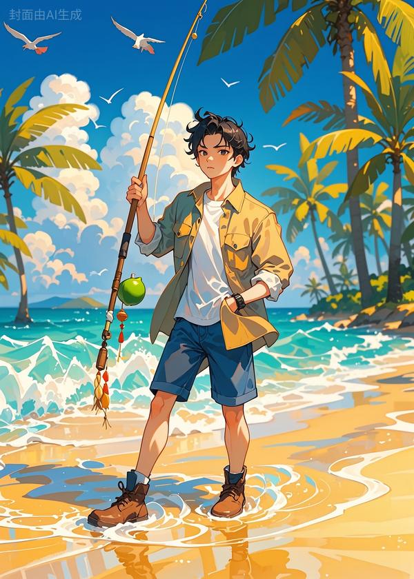 海岛求生：我可以每日抽奖！